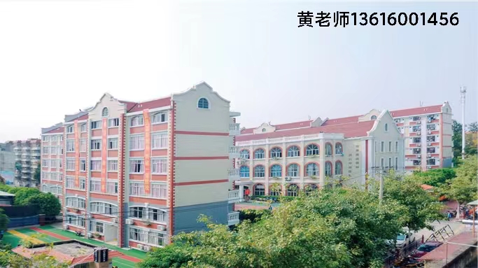 福建省诚毅技术学校学校环境1