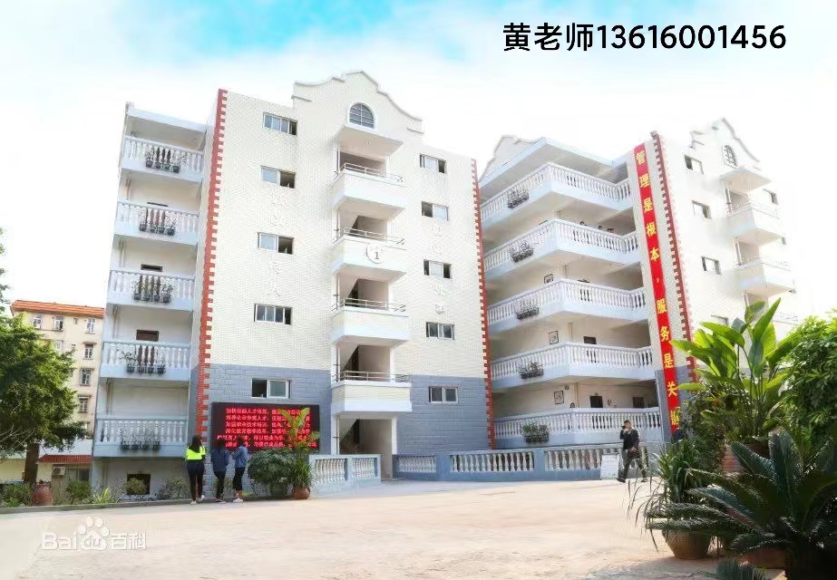 福建省诚毅技术学校学校环境2
